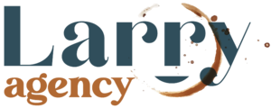 logo larry agency